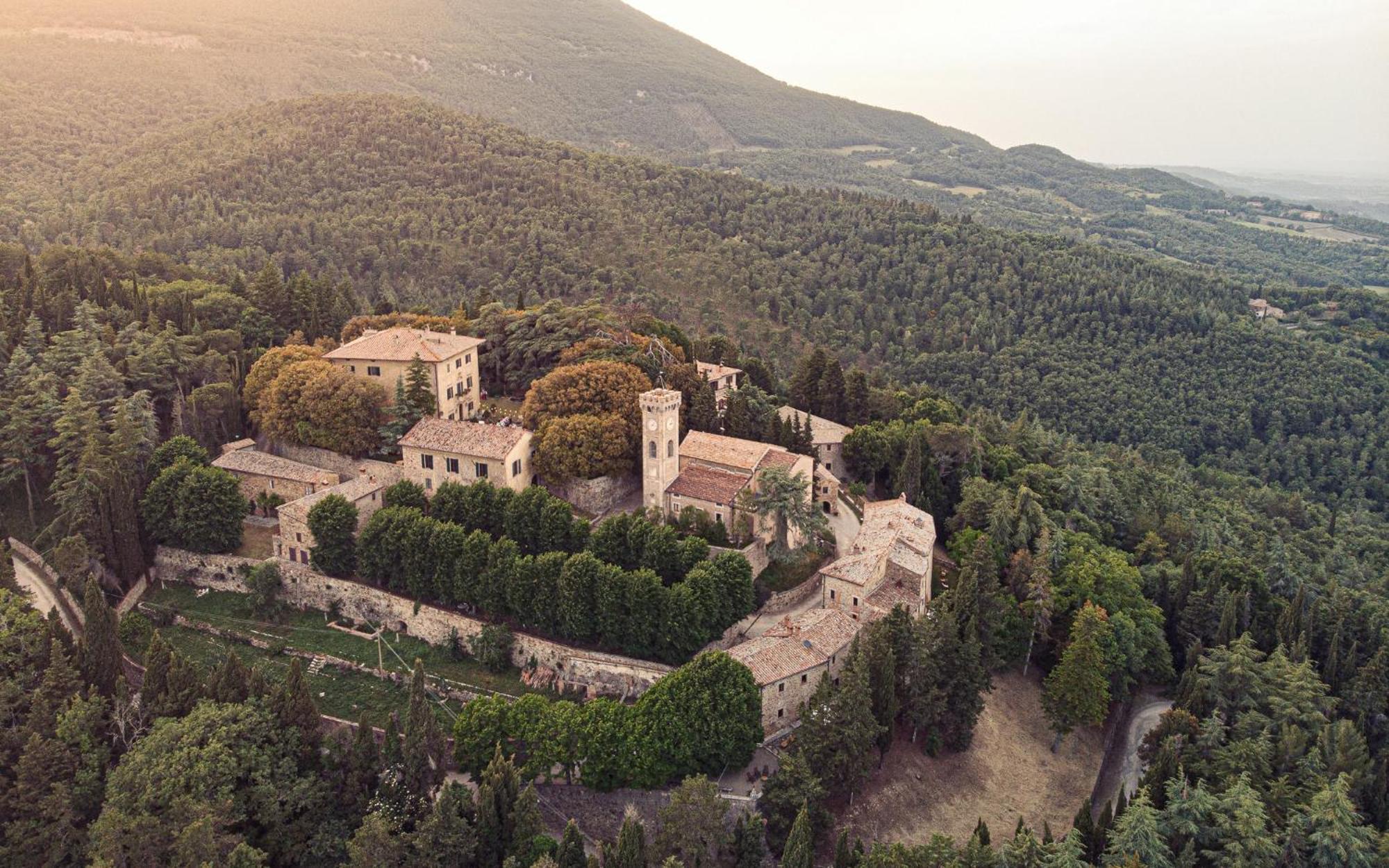 Borgo Di Camporsevoli Villa Exterior photo